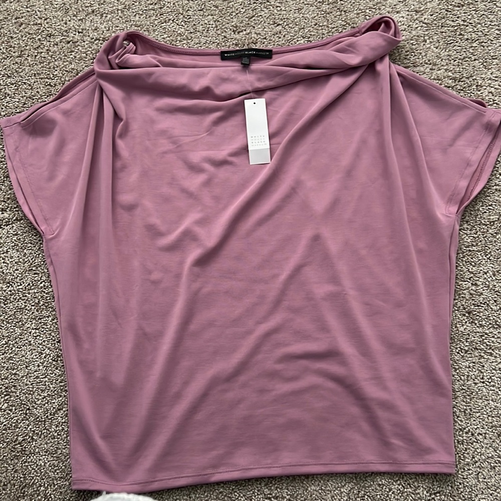NWT White House Black Market top (small)